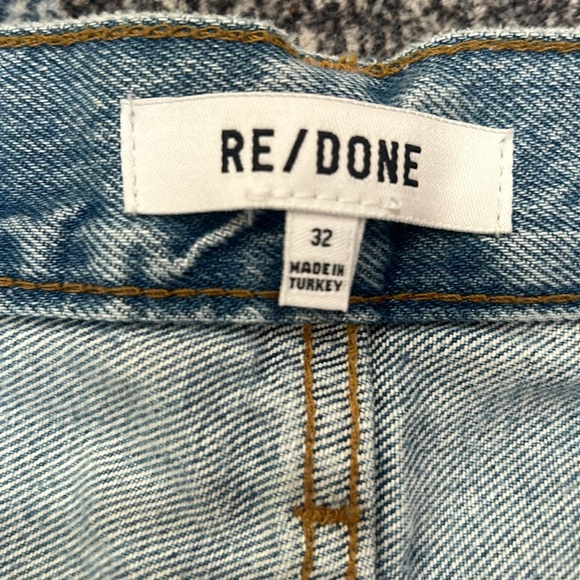 RE/DONE 90s High Rise Loose Jeans NWT​ - Picture 8 of 8